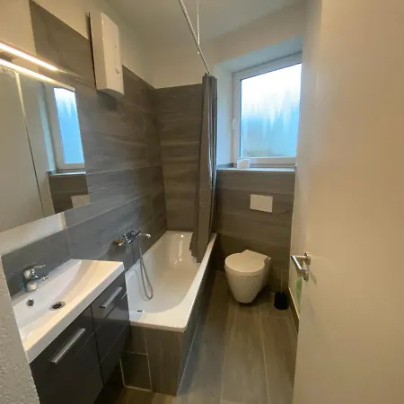 Apartamento Stadtquartier Hoesch