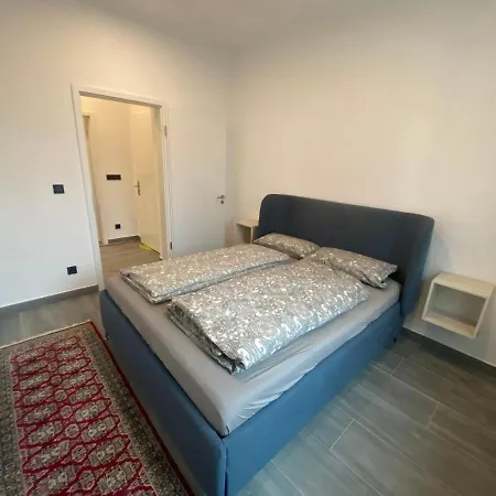 Apartment Stadtquartier Hoesch *
