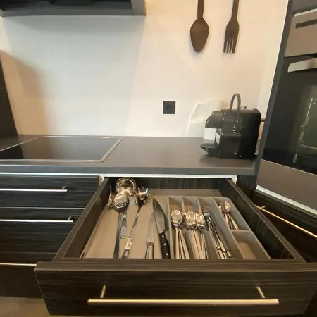 Apartment Stadtquartier Hoesch *
