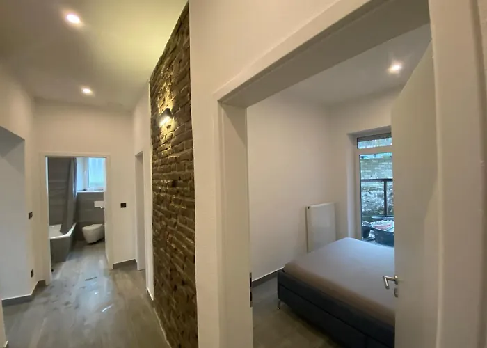 Stadtquartier Hoesch Appartement *