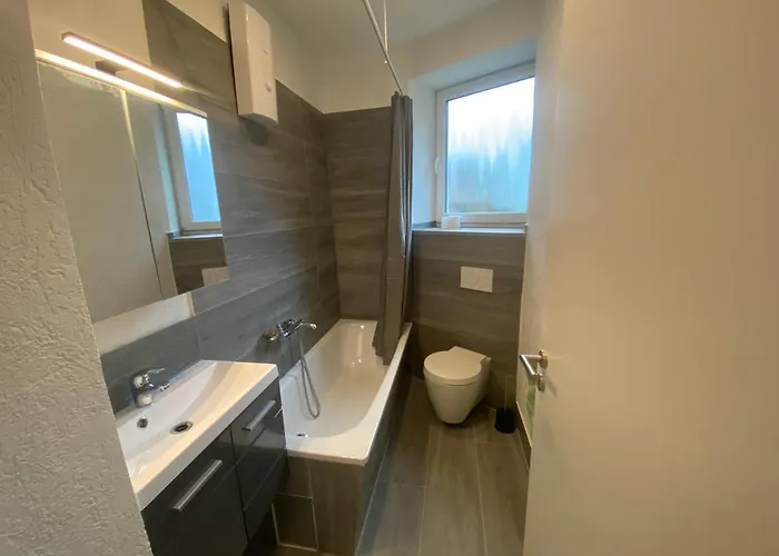 Daire Stadtquartier Hoesch