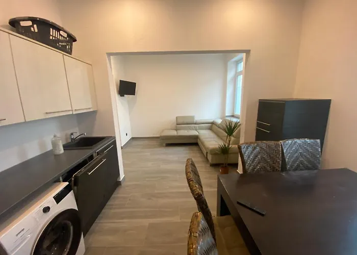 Appartement Stadtquartier Hoesch Dortmund