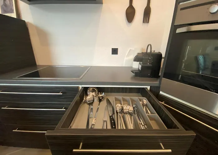 Appartement Stadtquartier Hoesch *